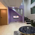 Luxueux Studio Duplex A Charaf Marrakech
