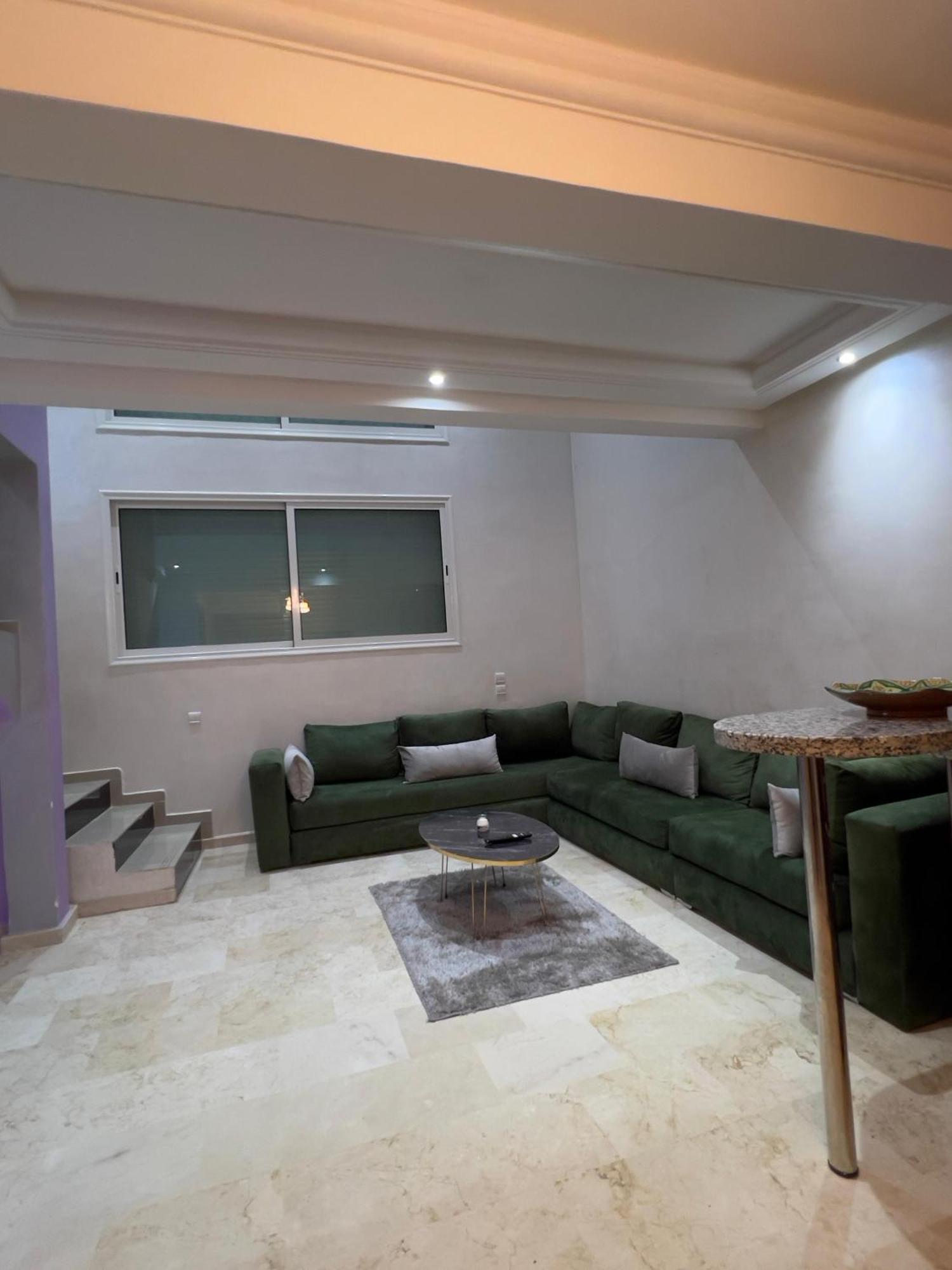Luxueux Studio Duplex A Charaf Marrakech Marrakesh